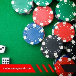 Casino Şans Deneme Bonusu